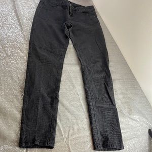 H&M Jeggins Women’s Size 8 Gray Color.